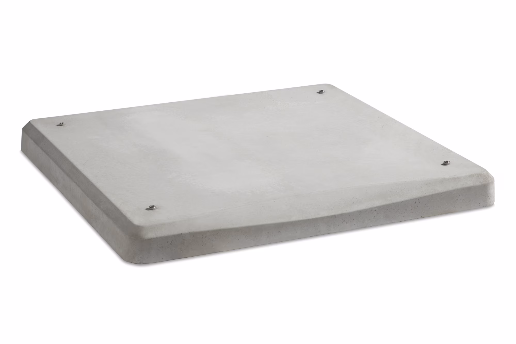 3″ Concrete Pad, 10/12RESV(L)