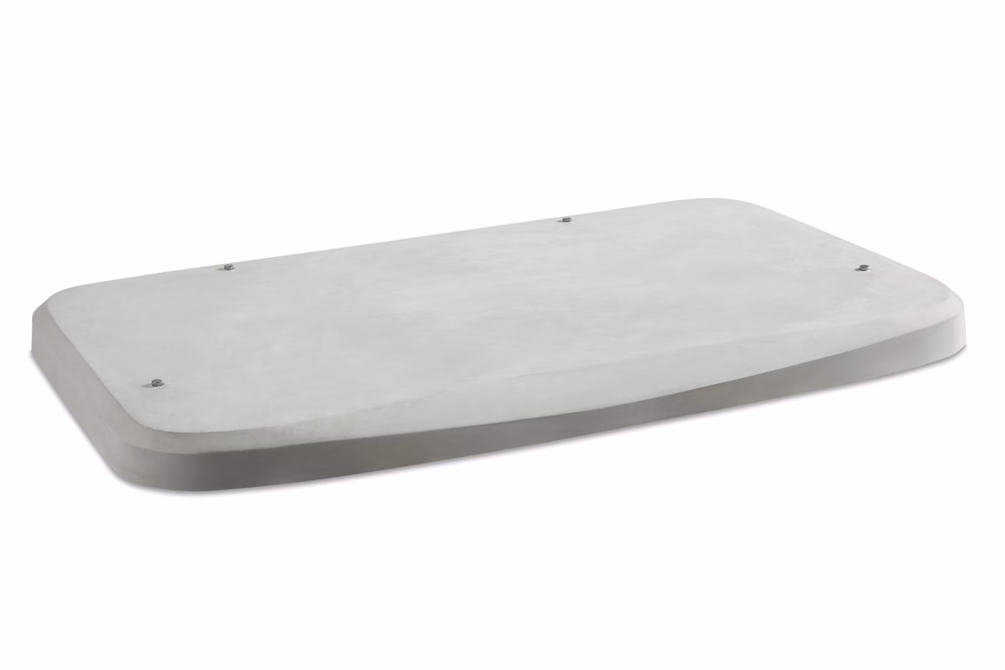 3″ Concrete Pad, 14RESA(L)/20RESC(L)
