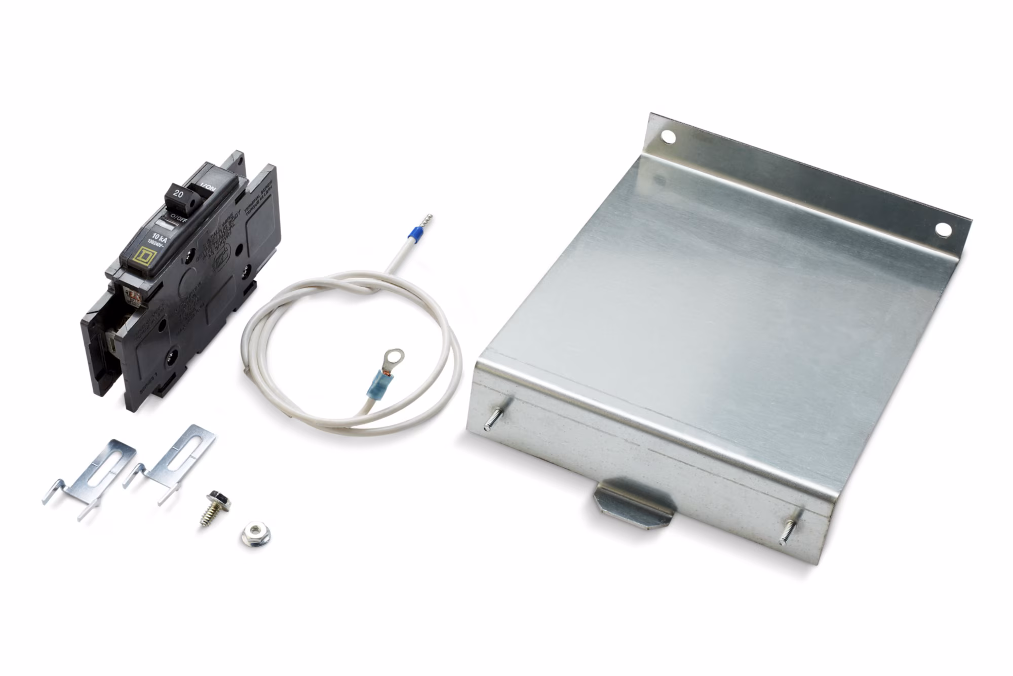 Aux Circuit Breaker, 300-400A SE, 15A