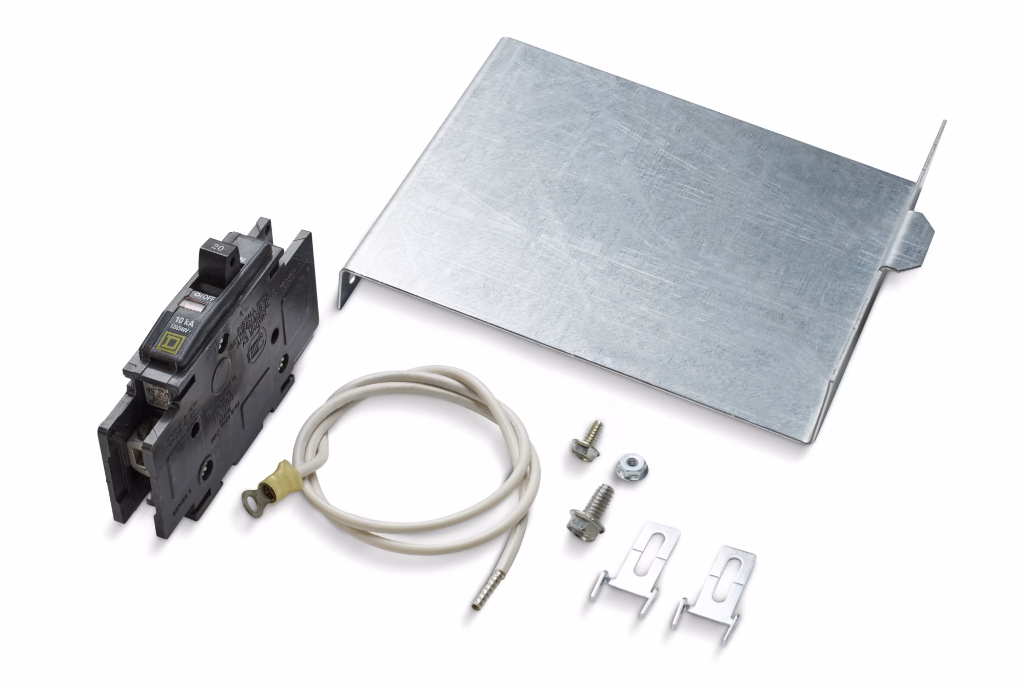 Aux Circuit Breaker, 400A SE – 20A