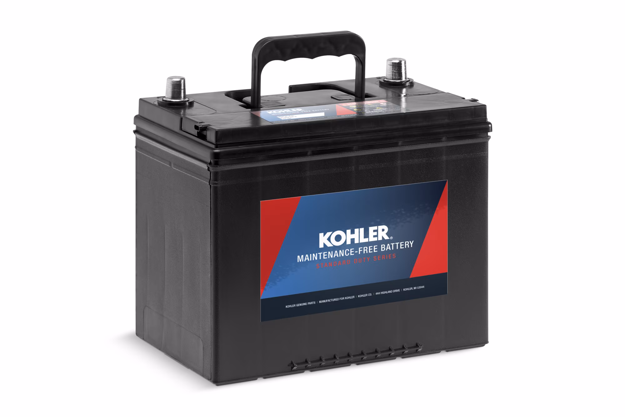 Battery, Std Duty 500CCA, GRP26 12V WET