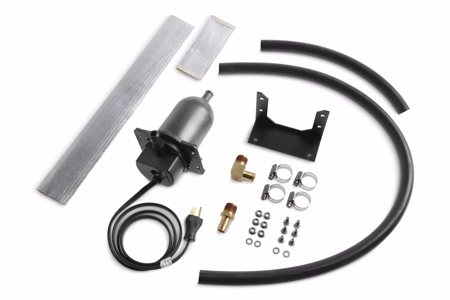 Block Heater, 1000W, 240V, 38RCL