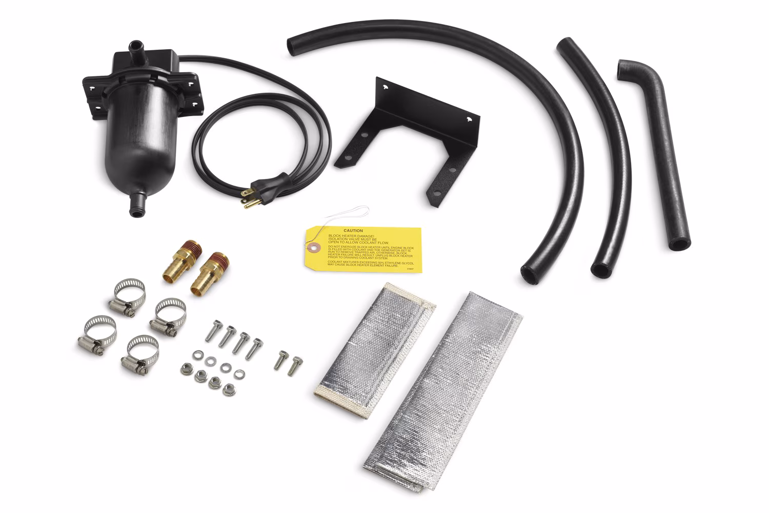 Block Heater, 1500W, 120V, 48/60RCL