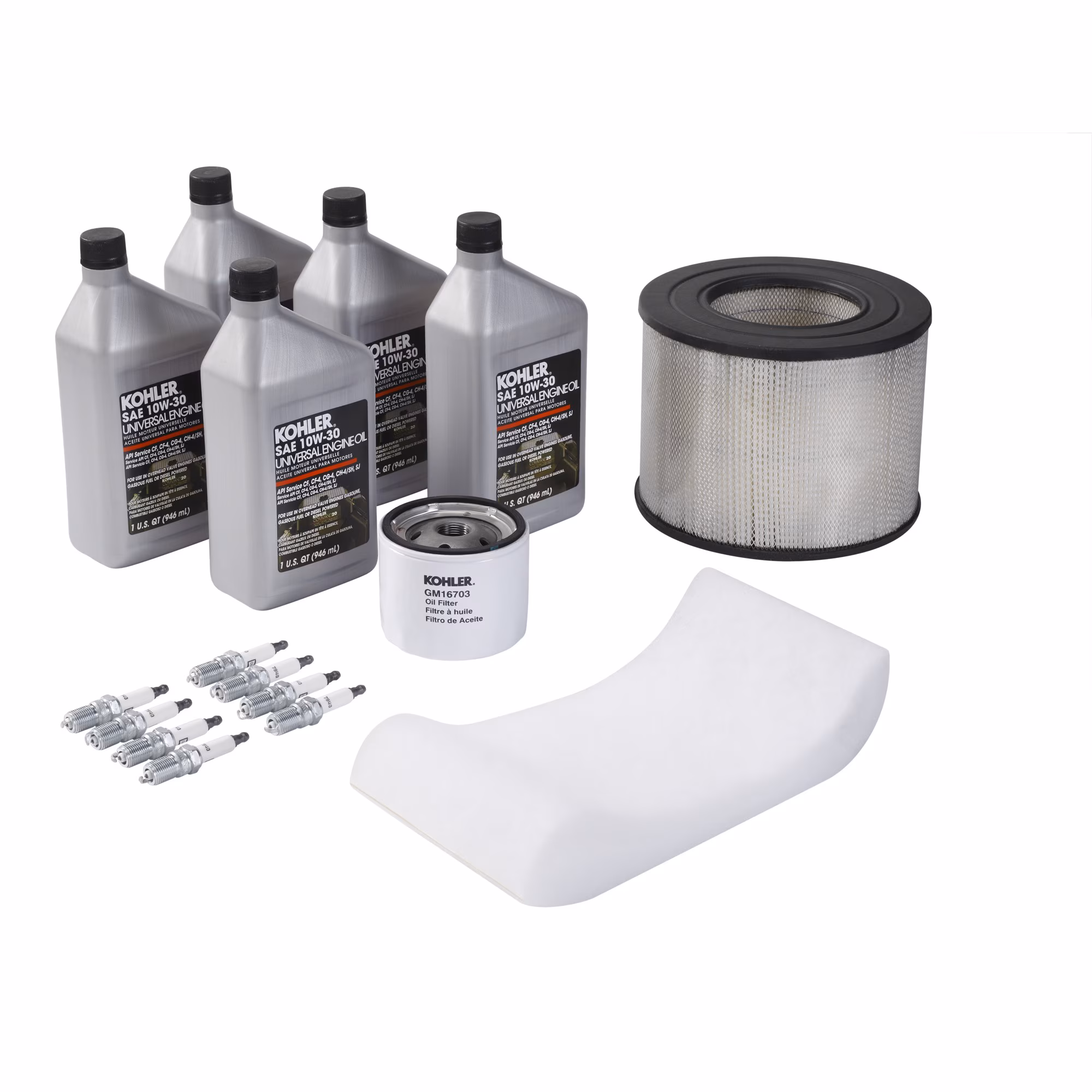 Maintenance Kit, 60kW