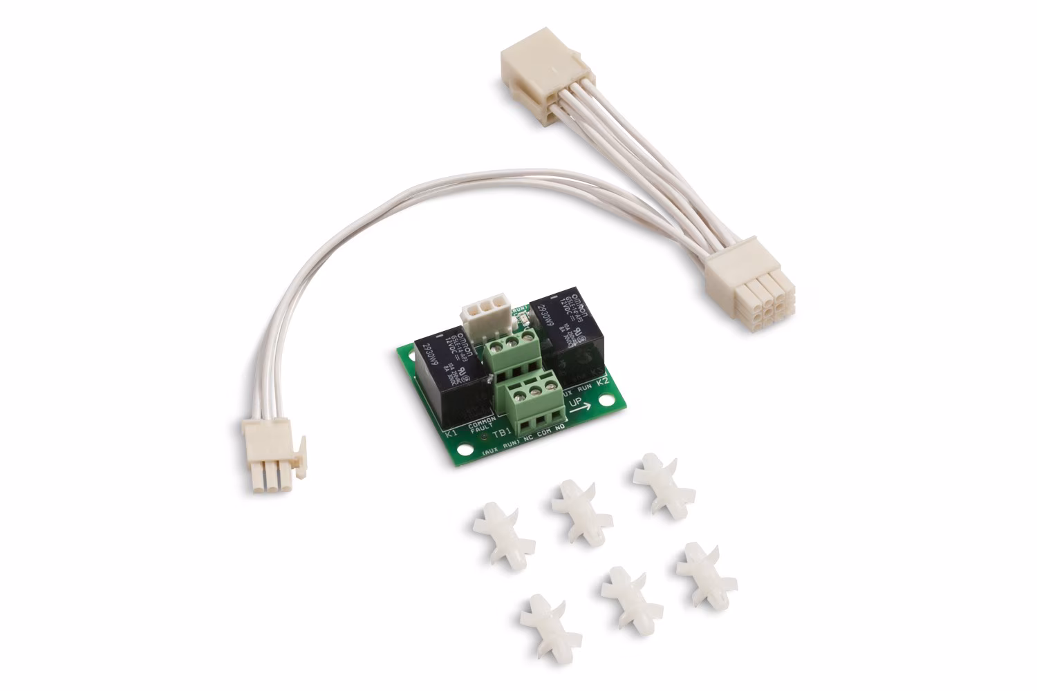 Run Common Fault Relay – 60 Hz, 8.5RES, 12RES, 18RES