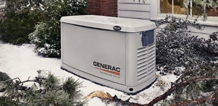 Is Your Home Ready for the Next North Texas Ice Storm A Winter Generator Guide